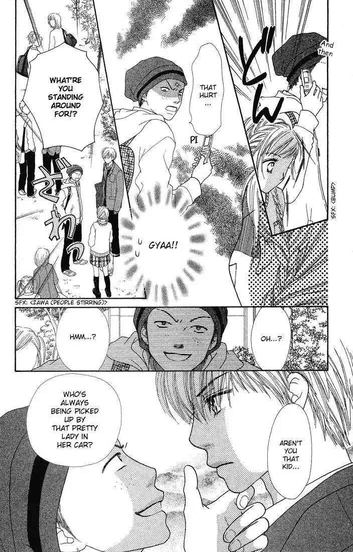 Parfait Tic Chapter 67 7